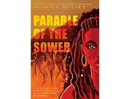 Livro parable of the sower: a graphic novel adaptation: a graphic novel adaptation de octavia e. butler (inglês)
