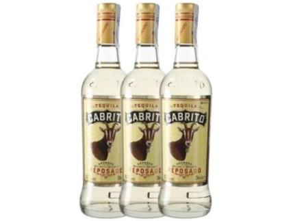 Tequila CABRITO Cabrito Reposado (0.7 L - 3 unidades)
