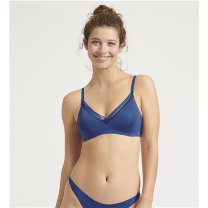 Sloggi Soutien com suporte intermédio, Body Adapt