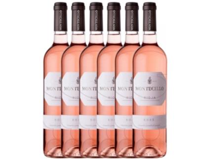 Vinho MONTECILLO Montecillo Rioja Joven (0.75 L - 6 unidades)