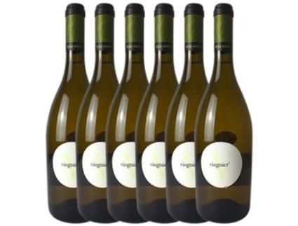 Vinho CELLER ROSA MARÍA TORRES Celler Rosa María Torres Susel Viognier Conca De Barberà Joven (0.75 L - 6 unidades)