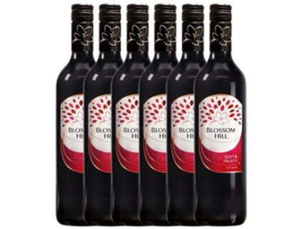 Vinho Tinto BLOSSOM HILL CALIFORNIA Blossom Hill California (0.75 L - 6 unidades)
