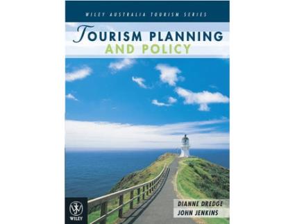 Livro tourism - planning and policy de d dredge (inglês)