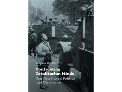 Livro confronting totalitarian minds de aspen brinton (inglês)