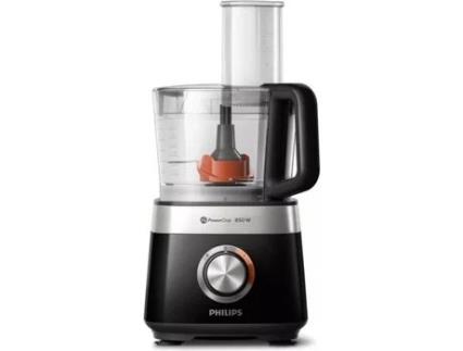 Robô de Cozinha PHILIPS HR7530/10 (2.1 L - 850 W)