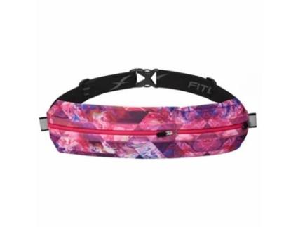Bolsa para Mulher de Corrida FITLETIC (TU - Rosa)