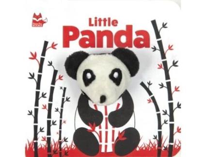 Livro little panda de agnese baruzzi (inglês)