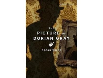 Livro the picture of dorian gray de oscar wilde (inglês)