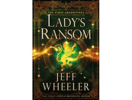 Livro lady's ransom de jeff wheeler (inglês)