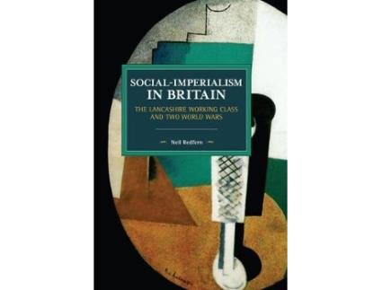 Livro social-imperialism in britain de neil redfern (inglês)