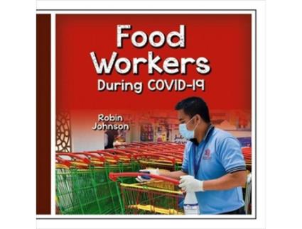 Livro food workers during covid-19 de robin johnson (inglês)