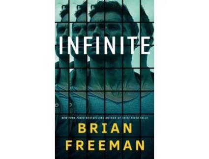 Livro infinite de brian freeman (inglês)