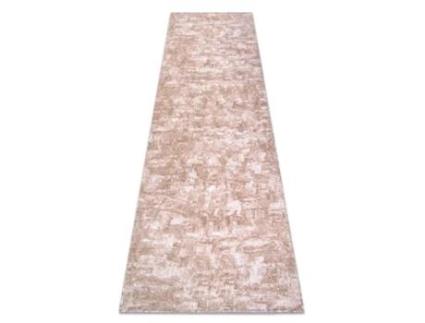 Passadeira Solid Bege 30 Concreto (110 x 350 cm)