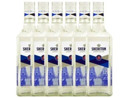 Gin VALDESPINO Valdespino Sheriton Gin (0.7 L - 6 unidades)
