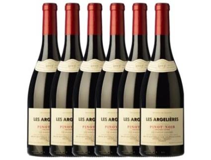 Vinho LGI Lgi Les Argelieres Pinot Preto Joven (0.75 L - 6 unidades)