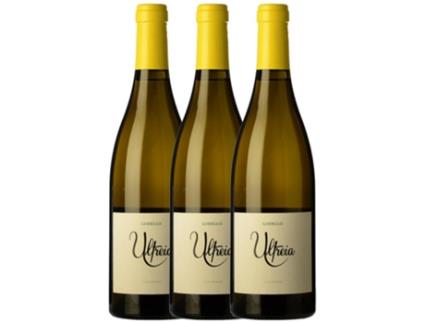 Vinho RAÚL PÉREZ Raúl Pérez Ultreia Godello Bierzo Crianza (0.75 L - 3 unidades)