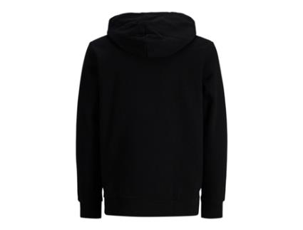 Sweatshirt para Homem JACK & JONES (4XL - Preto)