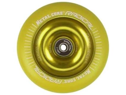 Metal Core Roda Radical