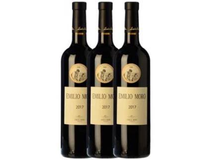 Vinho EMILIO MORO Emilio Moro Tempranillo Ribera Del Duero Crianza (0.75 L - 3 unidades)