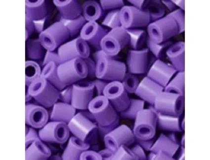 Jogo de Mosaicos HAMA Pack de Contas de Plástico Midi Pastel Purple (1000 Peças - Roxo)