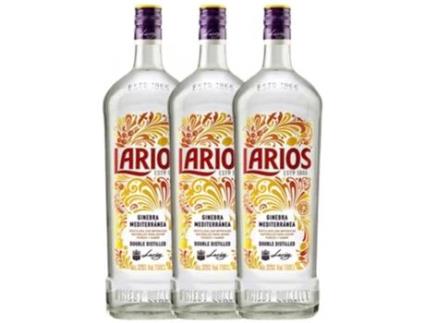 Gin LARIOS Larios (0.7 L - 3 unidades)