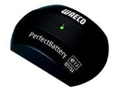 Waeco Mbr-100-12 Aparelho de Teste de Baterias Preto