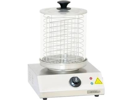 Aquecedor de Salsicha CASSELIN 800W Cmh2