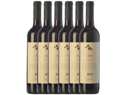 Vinho LAUS Laus Cabernet Sauvignon Somontano Reserva (0.75 L - 6 unidades)