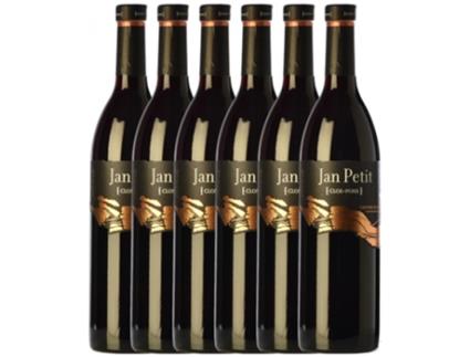 Vinho CLOS PONS Clos Pons Jan Petit Costers Del Segre Roble (0.75 L - 6 unidades)
