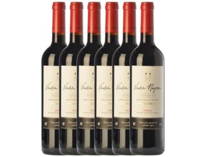 Vinho SAN PEDRO ORTEGA San Pedro Ortega Viuda Negra Tempranillo Rioja Crianza (0.75 L - 6 unidades)