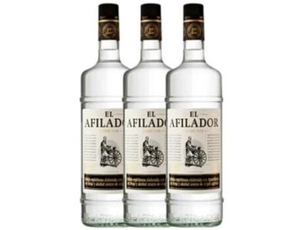 Cachaça EL AFILADOR El Afilador Orujo (0.7 L - 3 unidades)