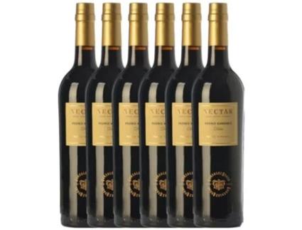 Generoso GONZÁLEZ BYASS González Byass Néctar Pedro Ximénez Manzanilla-Sanlúcar de Barrameda 0.75 L (6 unidades)