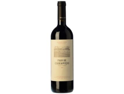 Vinho PAGO DE CARRAOVEJAS Pago De Carraovejas Ribera Del Duero Crianza (0.75 L - 1 unidade)