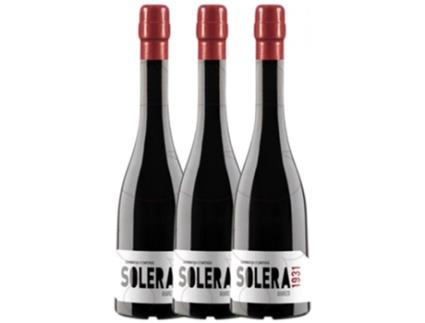 Generoso CELLER D'ESPOLLÁ Celler D'Espollá Solera 1931 D'Empordà Empordà 0.5 L (3 unidades)