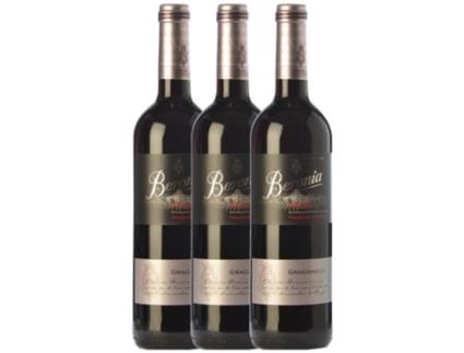 Vinho BERONIA Beronia Graciano Rioja Joven (0.75 L - 3 unidades)