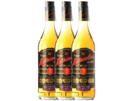 Rum MATUSALEM Matusalem 7 Anos (0.7 L - 3 unidades)