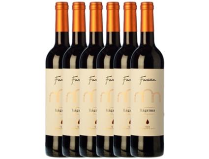 Vinho FARIÑA Fariña Gran Colegiata Lágrima Tinta De Toro Toro Joven (0.75 L - 6 unidades)