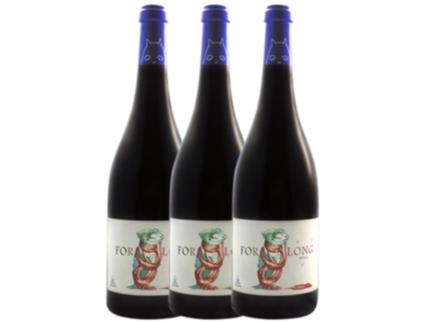 Vinho FORLONG Forlong Tintilla De Rota Vino De La Tierra De Cádiz Crianza (0.75 L - 3 unidades)