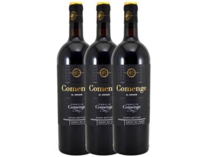 Vinho COMENGE Comenge Origen Tempranillo Ribera Del Duero Crianza (0.75 L - 3 unidades)