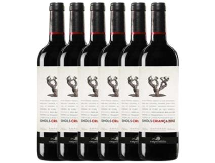 Vinho Tinto EMPORDÀLIA Empordàlia Sinols Empordà Crianza (0.75 L - 6 unidades)