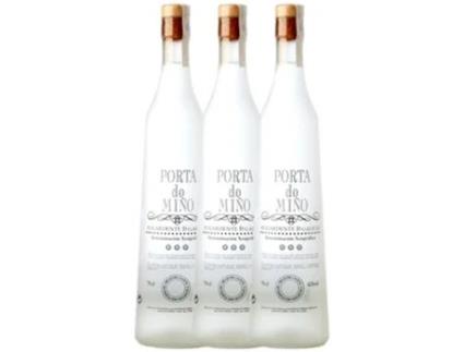 Cachaça TERRAS GAUDA Terras Gauda Porta Do Miño Orujo De Galicia (0.7 L - 3 unidades)