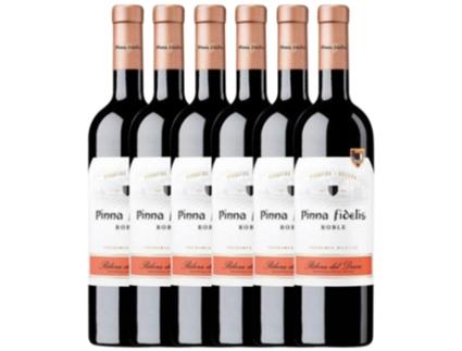 Vinho PINNA FIDELIS Pinna Fidelis Tempranillo Ribera Del Duero Roble (0.75 L - 6 unidades)