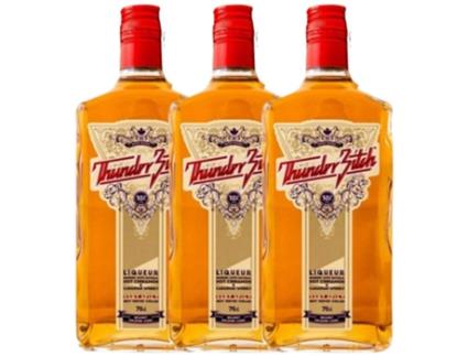 Licor HOLDING CORP Holding Corp Thunder Bitch (0.7 L - 3 unidades)