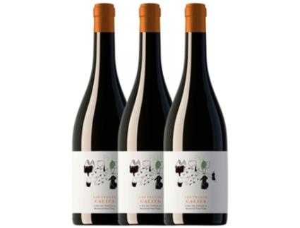 Vinho CASA LOS FRAILES Casa Los Frailes Caliza Monastel De Rioja Valencia (0.75 L - 3 unidades)