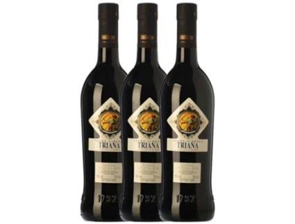 Generoso LA GITANA La Gitana Px Triana Pedro Ximénez Manzanilla-Sanlúcar de Barrameda 0.75 L (3 unidades)
