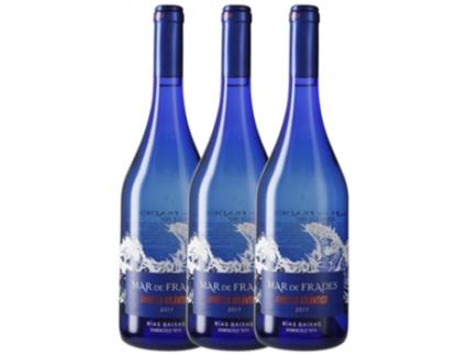 Vinho MAR DE FRADES Mar De Frades Godello Rías Baixas (0.75 L - 3 unidades)