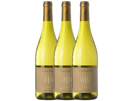Vinho TRAMIN Tramin Sauvignon Alto Adige (0.75 L - 3 unidades)