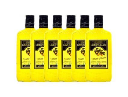 Licor GIAROLA Giarola Villa Reale Limoncello (0.7 L - 6 unidades)
