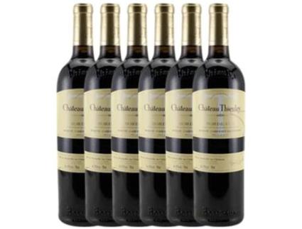 Vinho CHTEAU THIEULEY Château Thieuley Bordeaux Joven (0.75 L - 6 unidades)