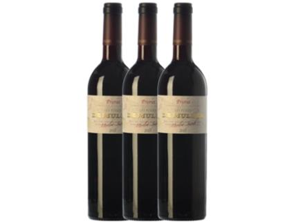 Vinho DE MULLER De Muller Les Pusses Priorat Crianza (0.75 L - 3 unidades)
